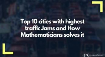 Top 10 cities with highest traffic Jams and How Mathematicians solves it