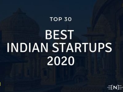 Top 30 Best Indian startups 2020
