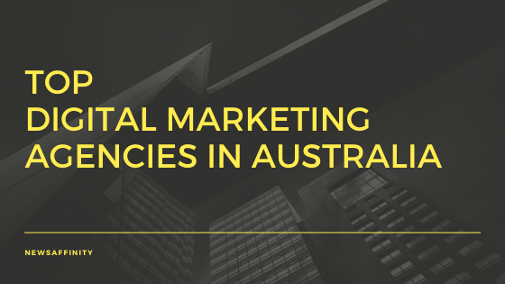 Top Digital Marketing Agencies in Australia