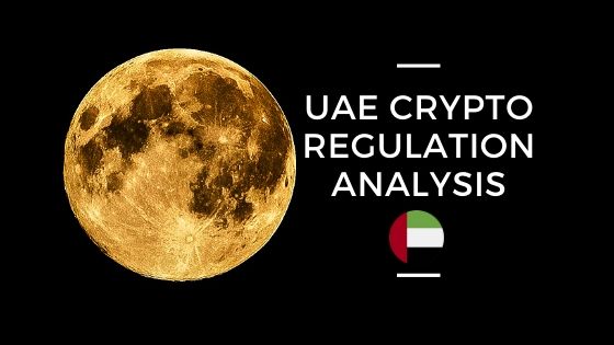 UAE Crypto Regulation Analysis