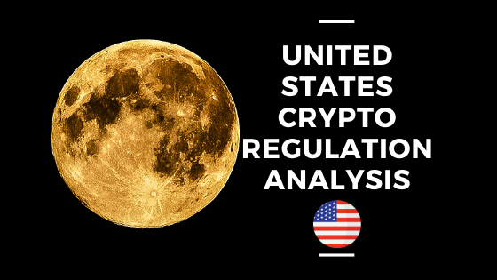 United States Crypto Regulation Analysis