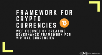 WEF Focused on Creating Governance Framework for Virtual Currencies