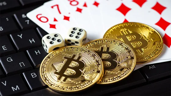bitcoin poker