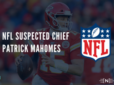 NFL suspected Chiefs’ Patrick Mahomes