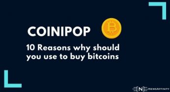 Coinipop: 10 Reasons why should you use to buy bitcoins