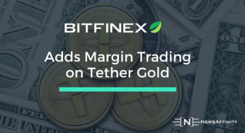 Bitfinex Adds Margin Trading on Tether Gold with Pairs of up to 5x Leverage