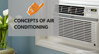 Air conditioning and its concepts