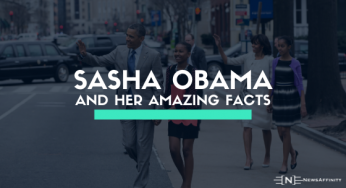 Amazing Facts About Sasha Obama