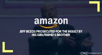 Amazon’s CEO, Jeff Bezos prosecuted for the insult by his girlfriend’s brother