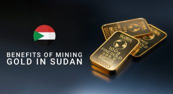 Benefits of Mining Gold in Sudan and How the SGC will be a revolution for this
