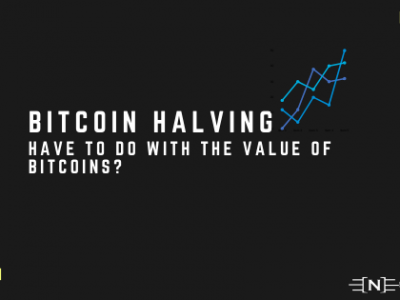 Bitcoin Halving with Value of Bitcoin