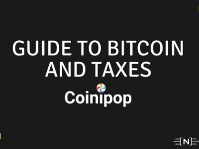 Coinipop Introduces - Guide to Bitcoin and Taxes