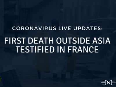 Coronavirus Live Updates