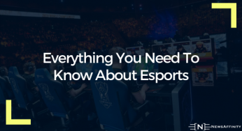 All you need to know about Esports?