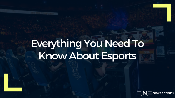 All About Esports
