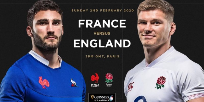 France vs England | Reddit LIVE Stream Men's Six Nations Rugby Live