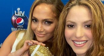 Latina stars JLo and Shakira mentioned Super Bowl halftime performance ‘a message of unity.’