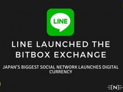 Line launched the Bitbox exchange