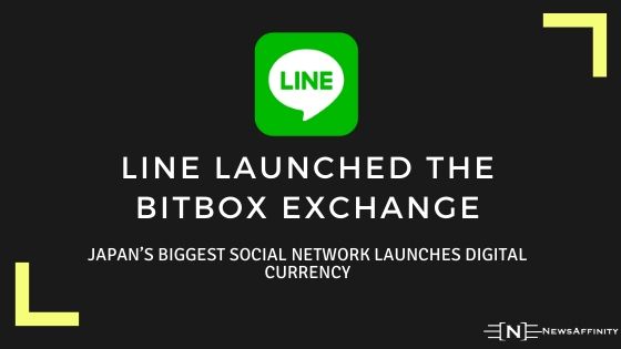 Line launched the Bitbox exchange