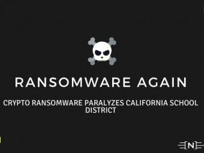 Ransomware Again Paralyzes California school district