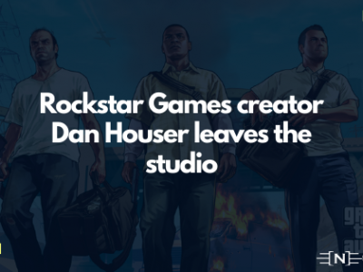Rockstar Games creator Dan Houser leaves the studio