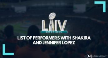 Super Bowl 2020 halftime show line-up: Complete list of performers with Shakira and Jennifer Lopez.