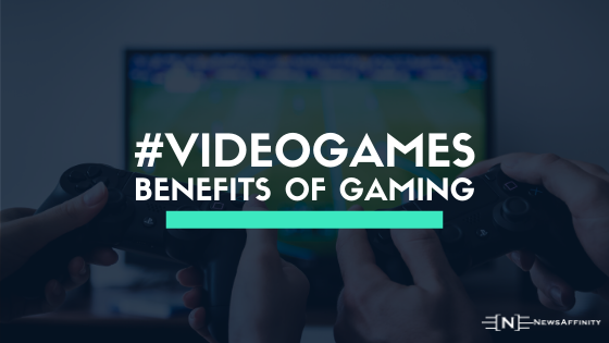 The 7 Benefits Of Playing Video Games