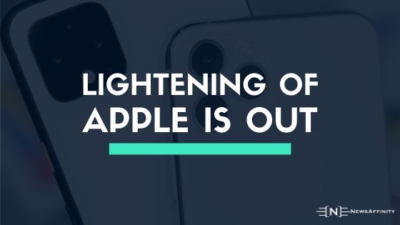 The lightening of Apple is out as EU votes for a universal charger for all mobile devices