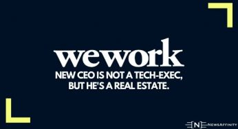 WeWork’s new CEO is not a tech-exec, but he’s a real estate.