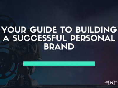 Your Guide to Building a Successful Personal Brand