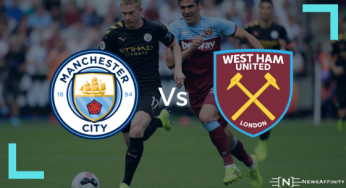 Premier League Man. City Vs West Ham Live Coverage, Lineups, Prediction, Team news