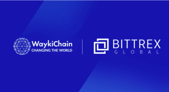 WaykiChain(WICC) Successfully Listed on Bittrex Global