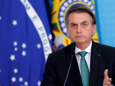 Brazil's Bolsonaro inquiries coronavirus deaths