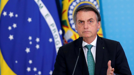 Brazil's Bolsonaro inquiries coronavirus deaths