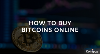 Coinipop Introduces- How to buy bitcoins online