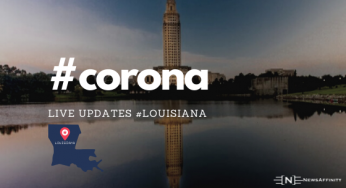 Coronavirus Louisiana Live : Cases, Updates & Map