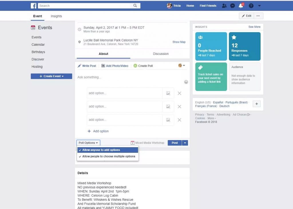 How do I create a poll on Facebook in 2020? – NewsAffinity