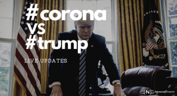 Dr. Sean P. Conley White House doctor says Trump doesn’t need coronavirus test