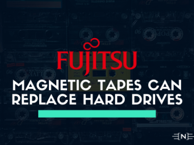 Magnetic Tapes comeback - Can Replace Hard Drives in Some Cases