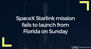 SpaceX Starlink mission was not successful to launch from Florida on Sunday