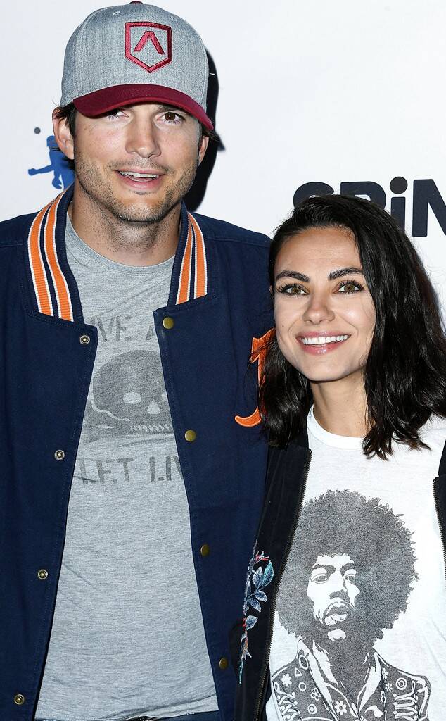 We are Very Goofy Parents says Ashton Kutcher and Mila Kunis