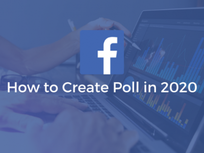 How to make poll on facebook in 2020