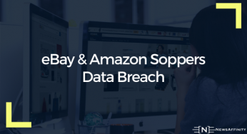 Data of millions of eBay and Amazon shoppers have been shown