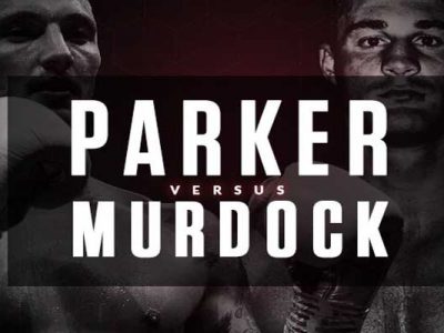 Parker vs Murdock fight