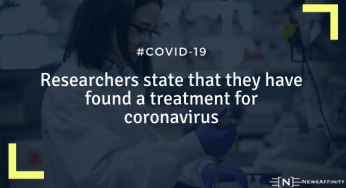 Researchers state that they have found a treatment for coronavirus
