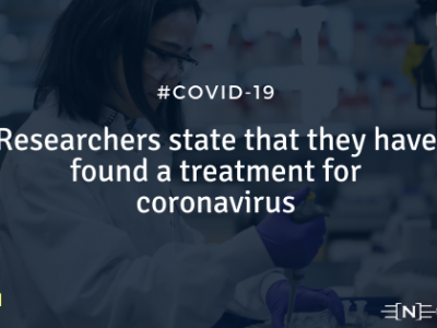 Treatment of Coronavirus is found by researchers