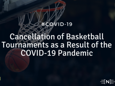 Basketball tournament cancelled due to Covid-19 pandemic