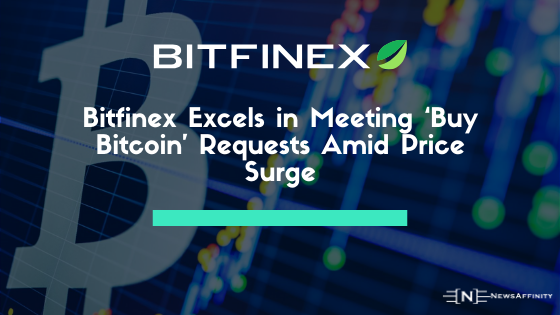 Bitfinex Excels in Meeting ‘Buy Bitcoin’ Requests Amid Price Surge ...