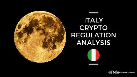 Italy Crypto Regulation Analysis