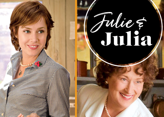 Julie & Julia newsaffinity